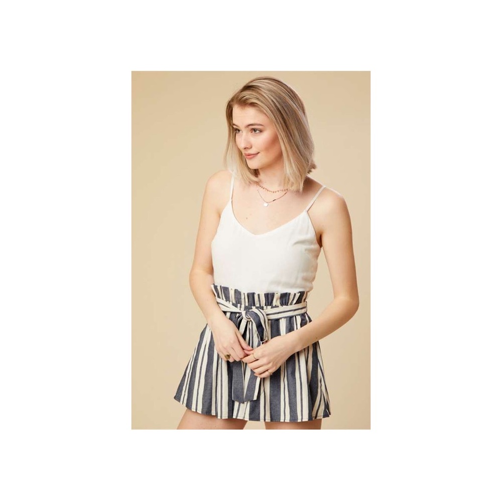 Altar’d State Rowan Romper - Size Small (S)